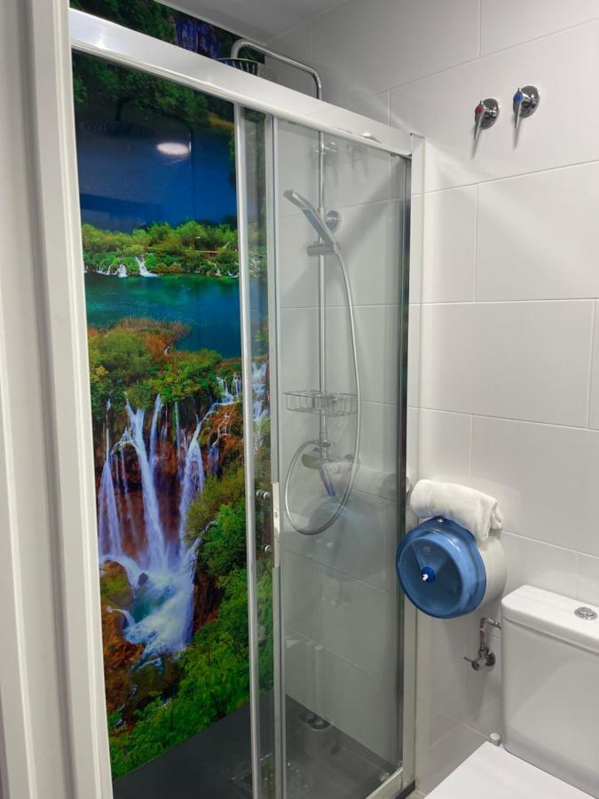 Viana Rooms Κόρδοβα Εξωτερικό φωτογραφία