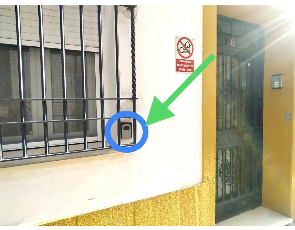 Viana Rooms Κόρδοβα Εξωτερικό φωτογραφία