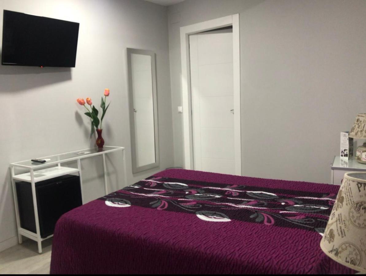 Viana Rooms Κόρδοβα Εξωτερικό φωτογραφία