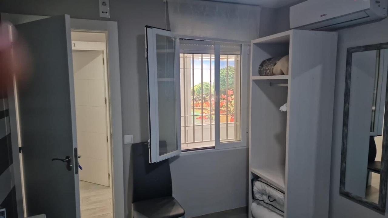 Viana Rooms Κόρδοβα Εξωτερικό φωτογραφία