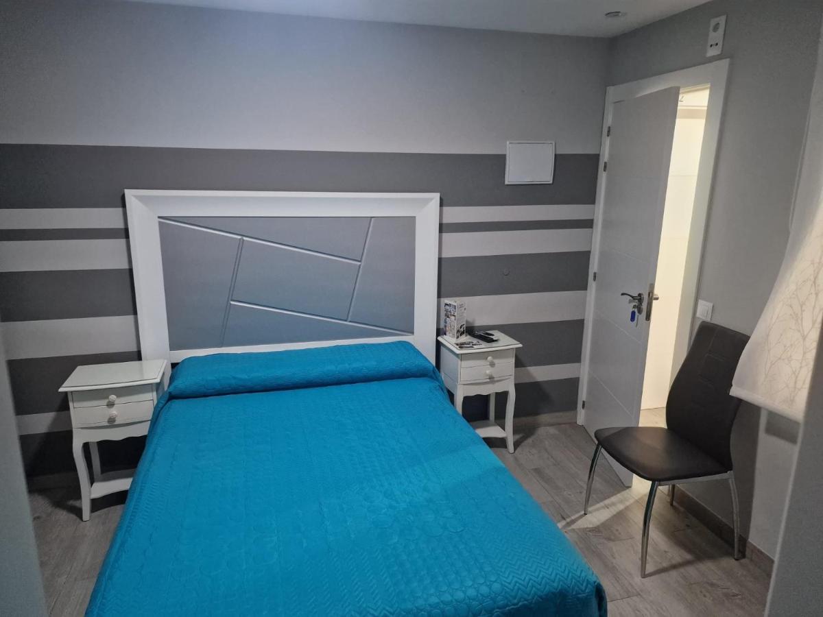 Viana Rooms Κόρδοβα Εξωτερικό φωτογραφία