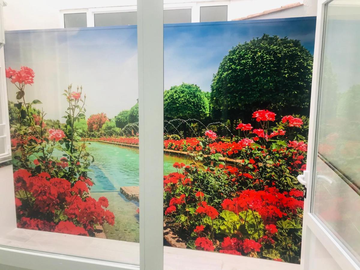 Viana Rooms Κόρδοβα Εξωτερικό φωτογραφία